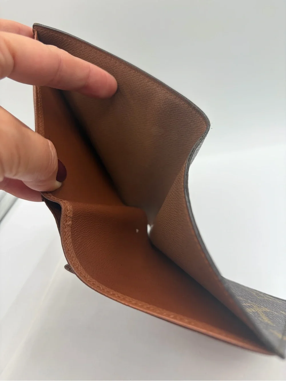 Louis Vuitton authentic louis